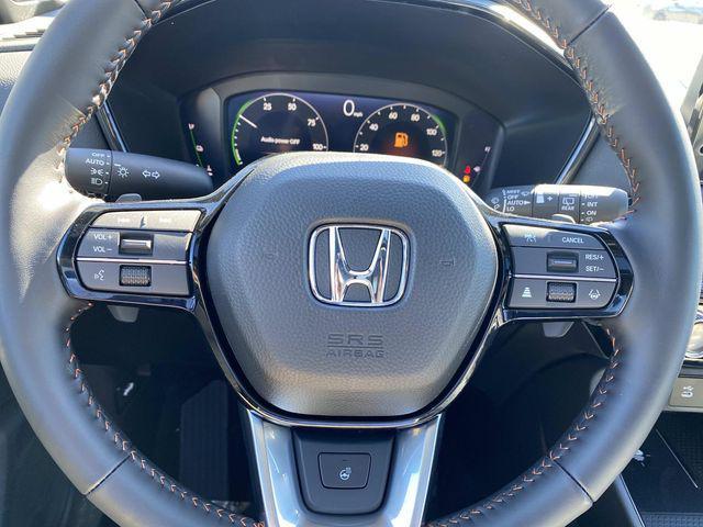 new 2026 Honda CR-V Hybrid car, priced at $43,700