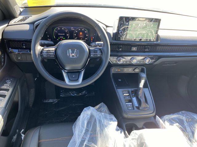 new 2026 Honda CR-V Hybrid car, priced at $43,700