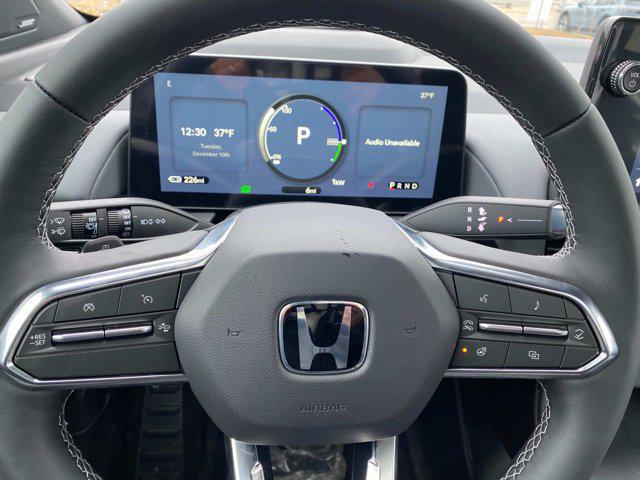 new 2024 Honda Prologue car, priced at $59,750