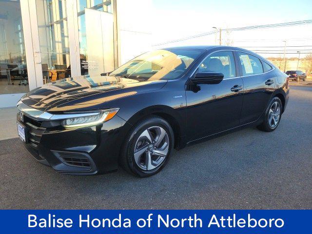 used 2019 Honda Insight car, priced at $15,495