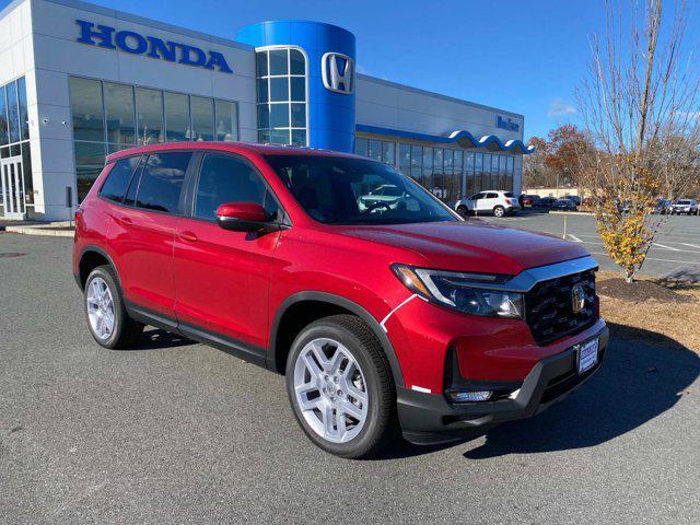 new 2025 Honda Passport car, priced at $44,250