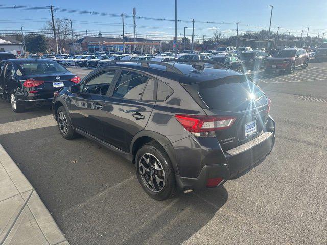 used 2019 Subaru Crosstrek car, priced at $17,555