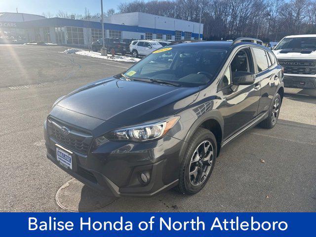 used 2019 Subaru Crosstrek car, priced at $17,555