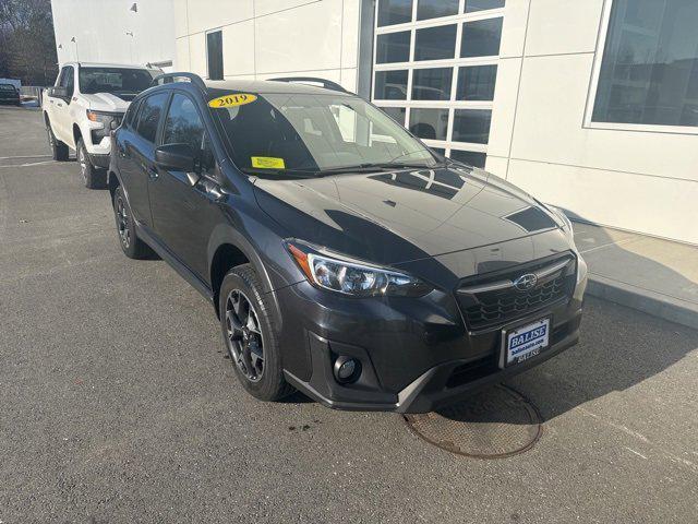 used 2019 Subaru Crosstrek car, priced at $17,555