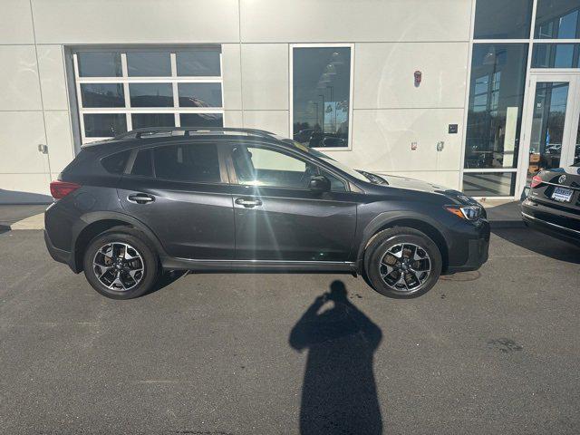 used 2019 Subaru Crosstrek car, priced at $17,555