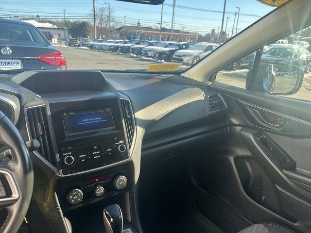 used 2019 Subaru Crosstrek car, priced at $17,555