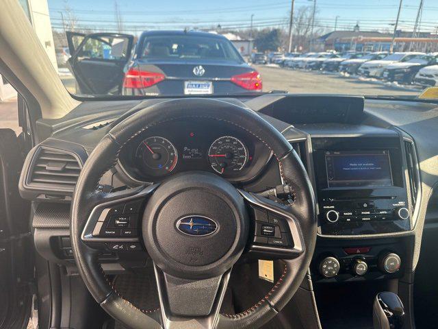 used 2019 Subaru Crosstrek car, priced at $17,555