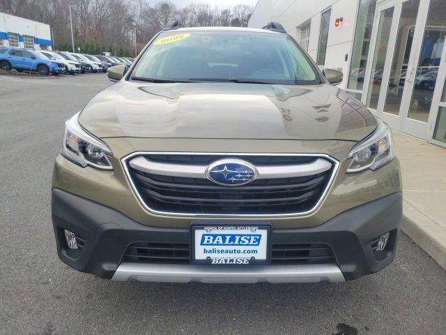 used 2022 Subaru Outback car, priced at $25,495