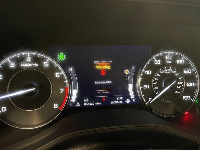 used 2021 Acura TLX car, priced at $25,655