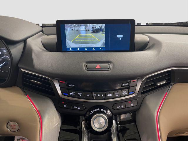 used 2021 Acura TLX car, priced at $25,655