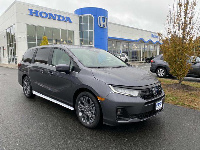 new 2026 Honda Odyssey car, priced at $48,990