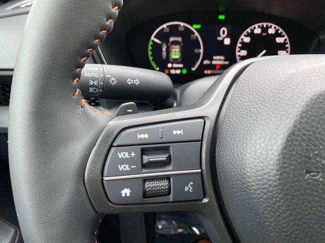 new 2025 Honda CR-V Hybrid car, priced at $41,000