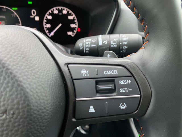 new 2025 Honda CR-V Hybrid car, priced at $41,000