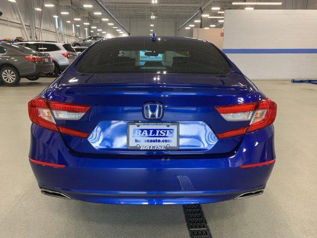 used 2018 Honda Accord car, priced at $19,695