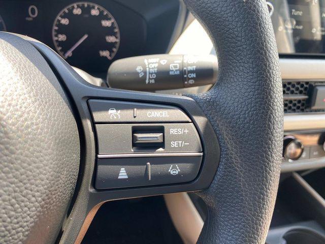 new 2026 Honda HR-V car, priced at $29,550
