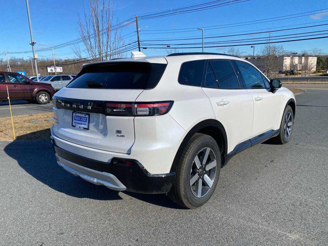 new 2024 Honda Prologue car, priced at $56,550