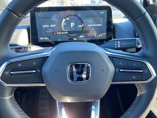 new 2024 Honda Prologue car, priced at $56,550