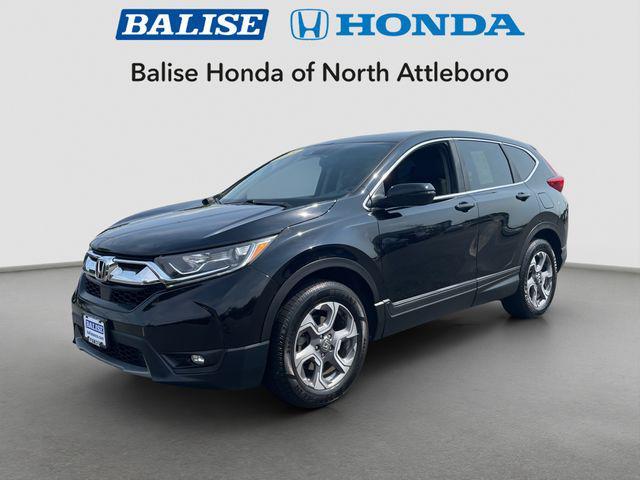 used 2019 Honda CR-V car, priced at $22,444