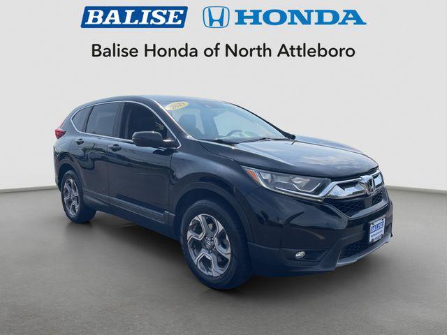 used 2019 Honda CR-V car, priced at $22,444