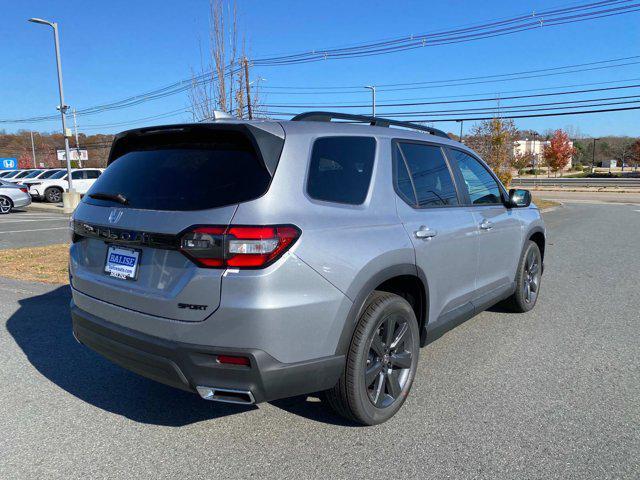 new 2025 Honda Pilot car, priced at $43,695