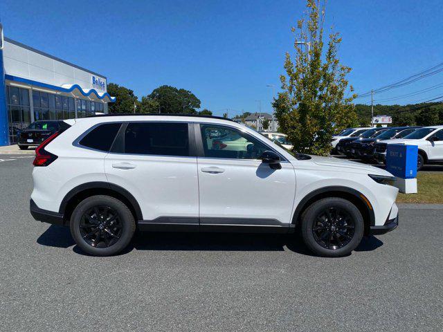 new 2025 Honda CR-V car, priced at $40,655