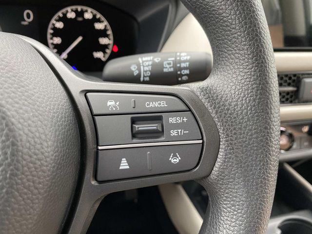 new 2026 Honda HR-V car, priced at $29,605