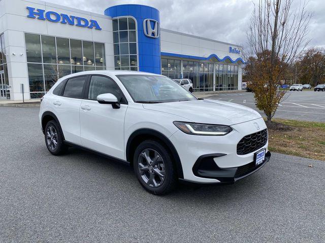 new 2026 Honda HR-V car, priced at $29,605