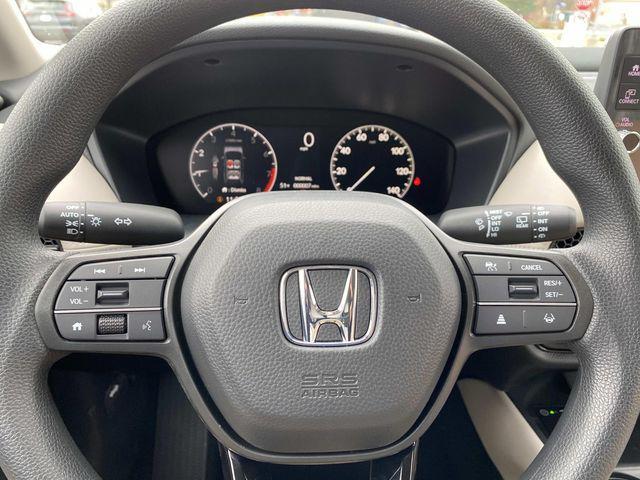 new 2026 Honda HR-V car, priced at $29,605