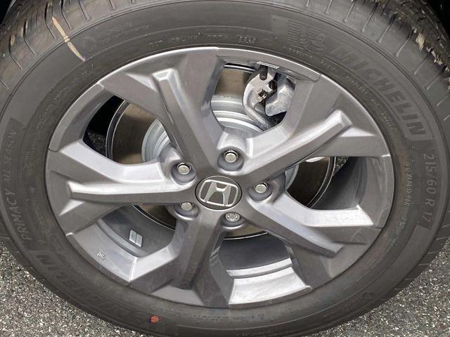 new 2026 Honda HR-V car, priced at $29,605