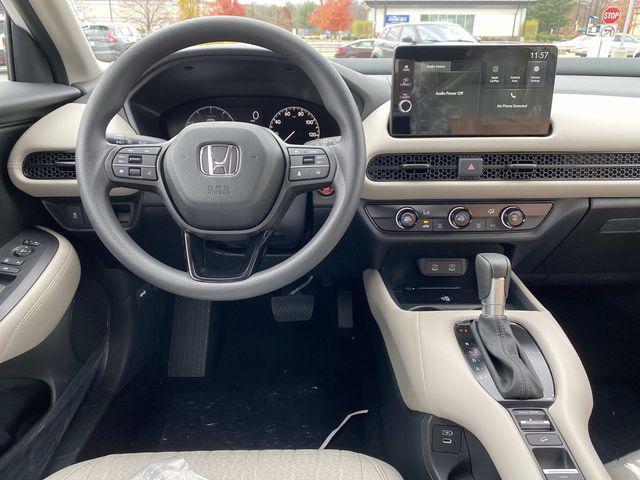 new 2026 Honda HR-V car, priced at $29,605