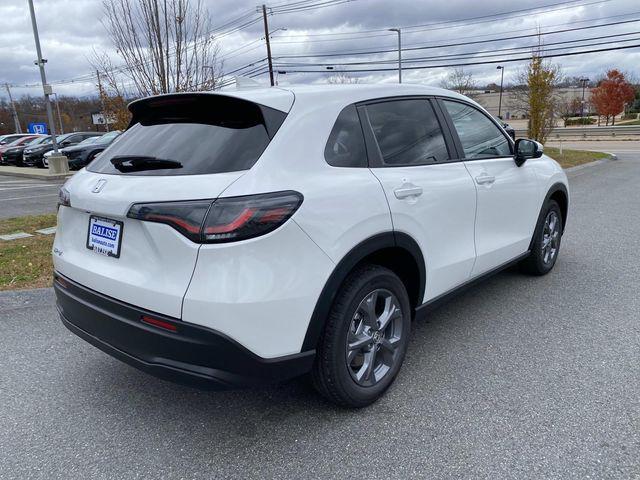 new 2026 Honda HR-V car, priced at $29,605