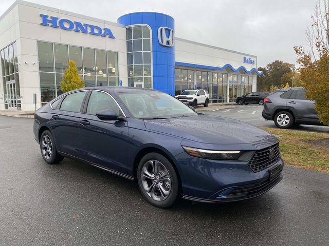 new 2025 Honda Accord Hybrid car, priced at $36,135