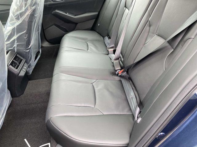 new 2025 Honda Accord Hybrid car, priced at $36,135