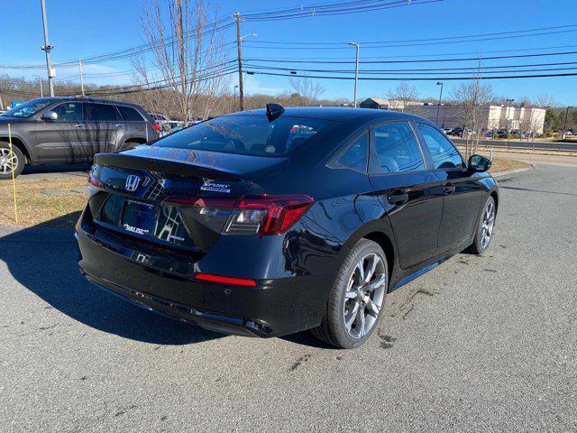 new 2025 Honda Civic car, priced at $32,845