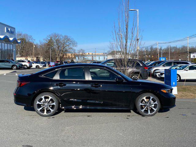 new 2025 Honda Civic car, priced at $32,845