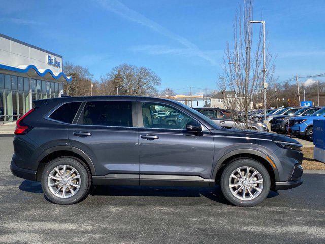 new 2025 Honda CR-V car, priced at $37,850