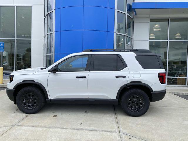 new 2026 Honda Passport car, priced at $55,600