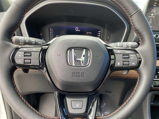 new 2026 Honda Passport car, priced at $55,600