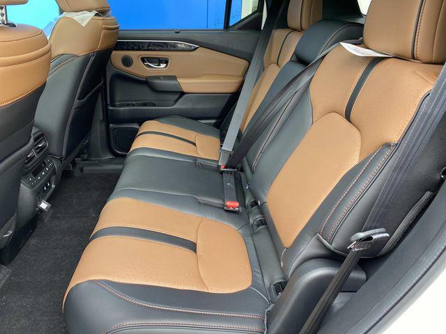 new 2026 Honda Passport car, priced at $55,600