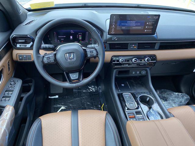 new 2026 Honda Passport car, priced at $55,600