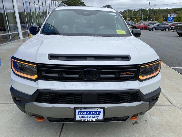 new 2026 Honda Passport car, priced at $55,600