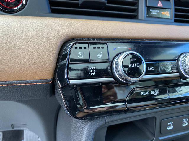 new 2026 Honda Passport car, priced at $55,600