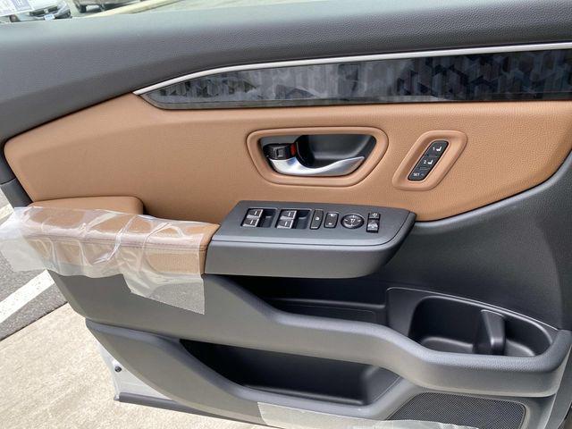 new 2026 Honda Passport car, priced at $55,600