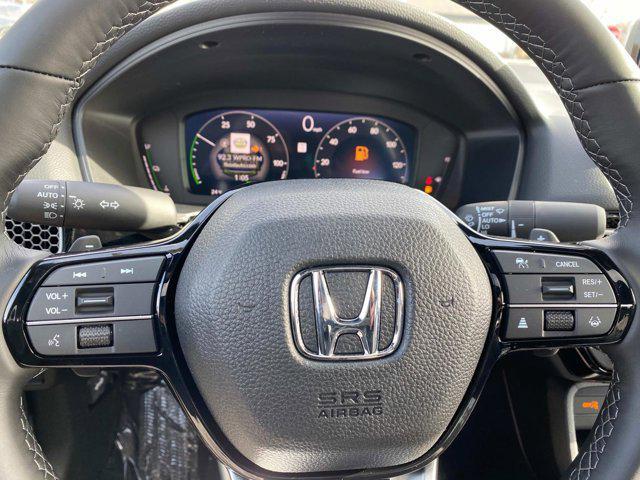 new 2025 Honda Civic Hybrid car, priced at $32,845