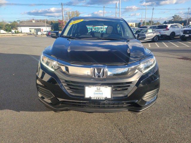 used 2022 Honda HR-V car, priced at $21,495