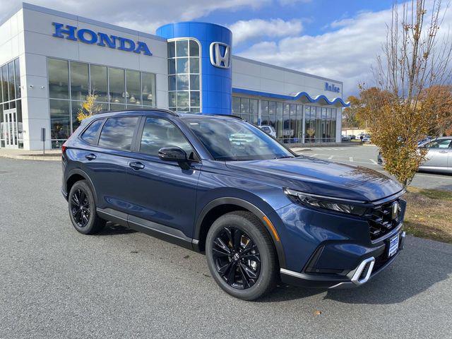 new 2026 Honda CR-V Hybrid car, priced at $43,700