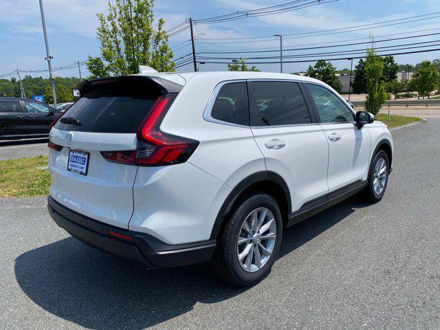 new 2025 Honda CR-V car, priced at $38,350