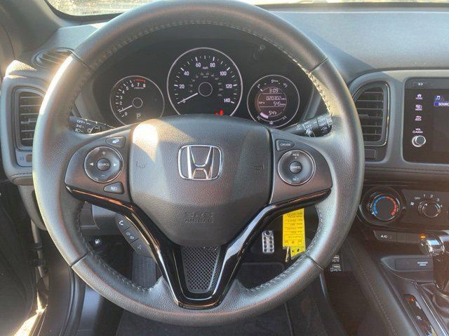 used 2021 Honda HR-V car, priced at $23,995