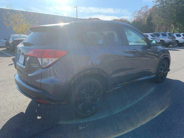 used 2021 Honda HR-V car, priced at $23,995