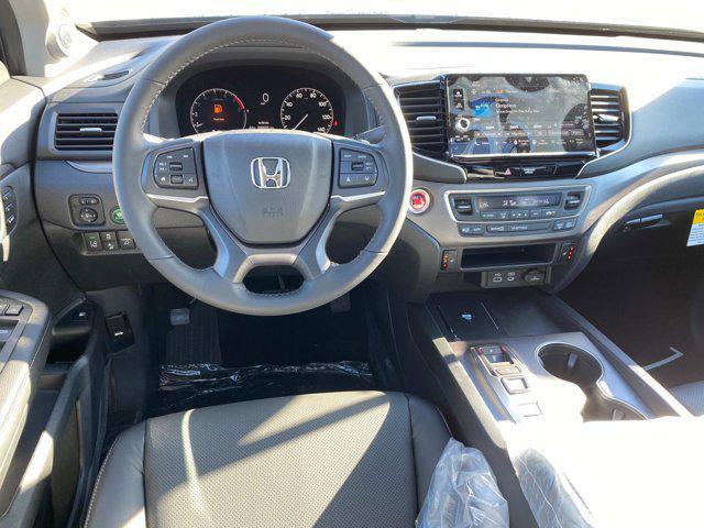 new 2025 Honda Ridgeline car, priced at $46,275